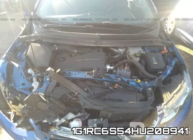 1G1RC6S54HU208941 фото 2