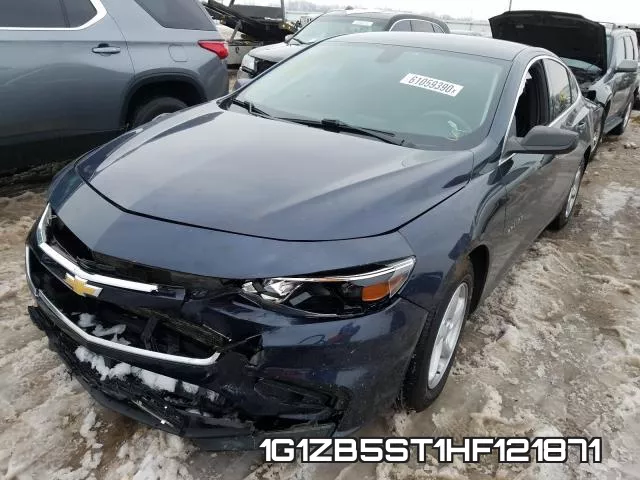 1G1ZB5ST1HF121871 фото 3