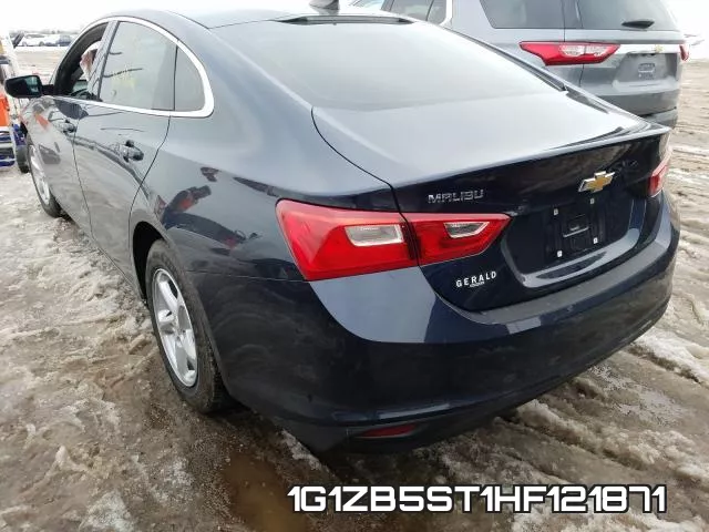 1G1ZB5ST1HF121871 фото 4