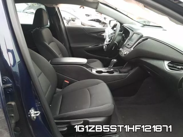 1G1ZB5ST1HF121871 фото 5