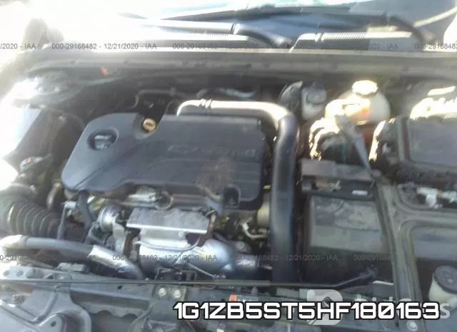1G1ZB5ST5HF180163 фото 2