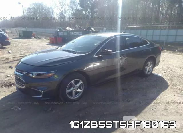 1G1ZB5ST5HF180163 фото 3