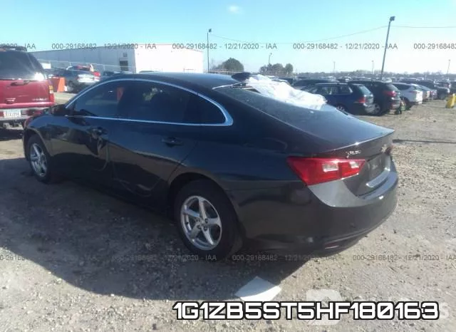 1G1ZB5ST5HF180163 фото 4