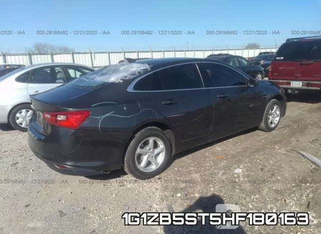 1G1ZB5ST5HF180163 фото 5