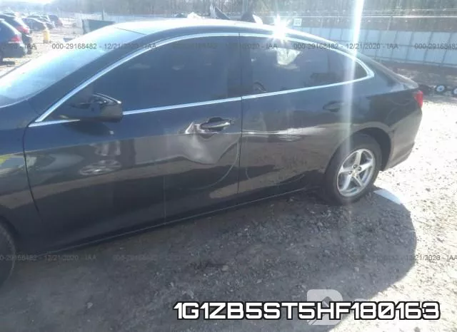 1G1ZB5ST5HF180163 фото 7
