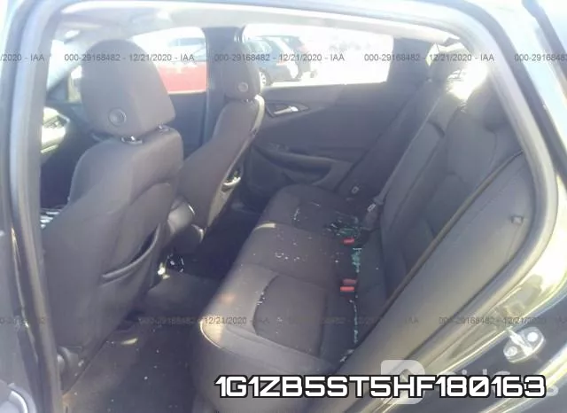 1G1ZB5ST5HF180163 фото 9