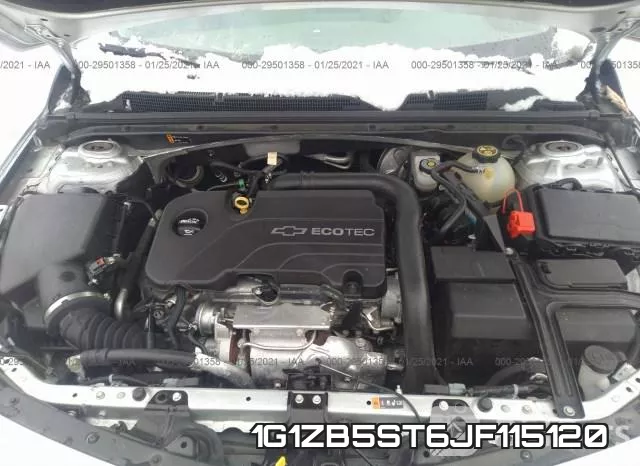 1G1ZB5ST6JF115120 фото 2