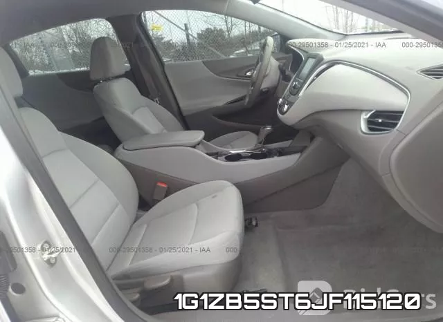 1G1ZB5ST6JF115120 фото 6