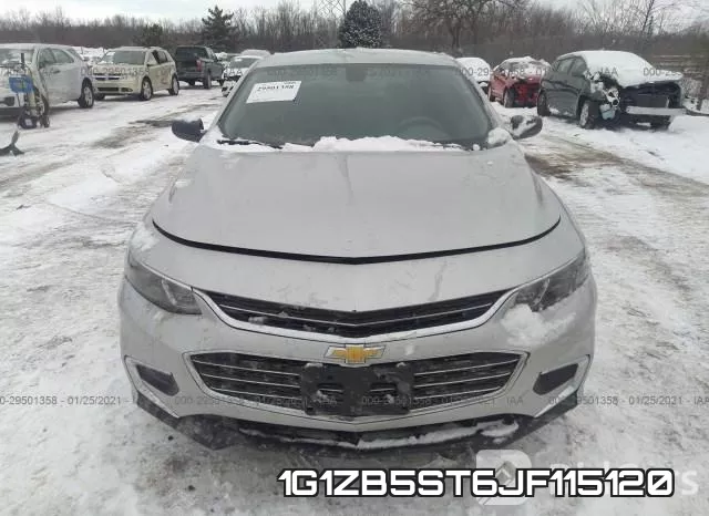 1G1ZB5ST6JF115120 фото 7