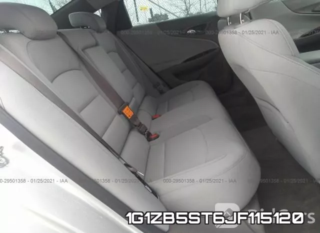 1G1ZB5ST6JF115120 фото 9