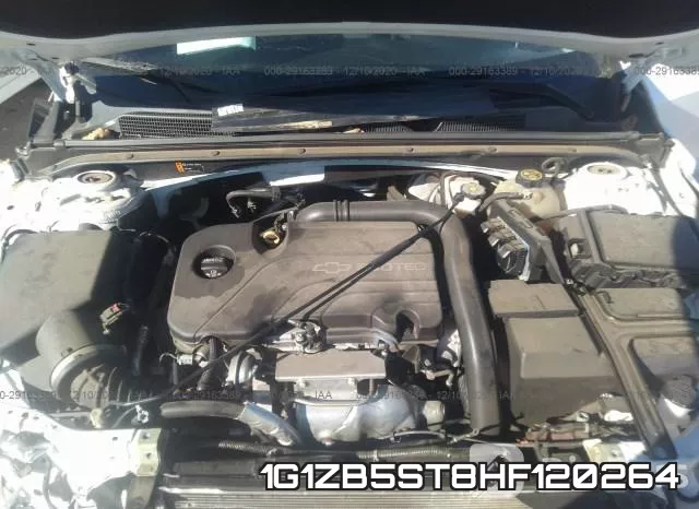 1G1ZB5ST8HF120264 фото 2
