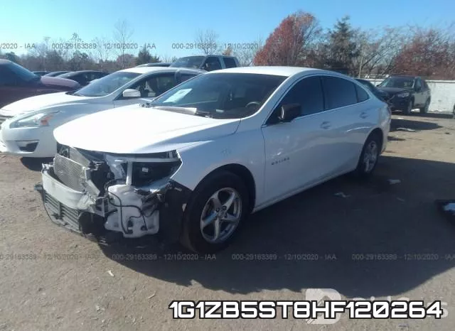 1G1ZB5ST8HF120264 фото 3