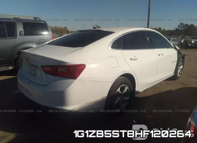1G1ZB5ST8HF120264 фото 5
