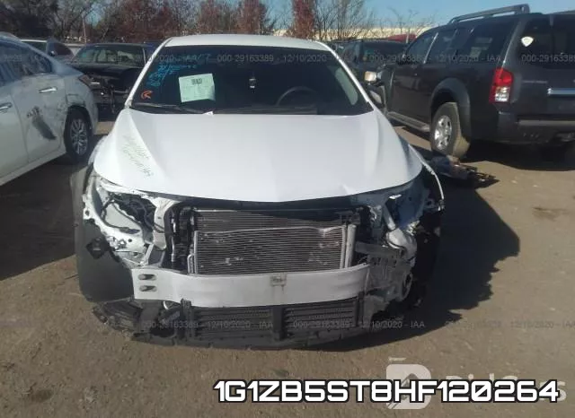 1G1ZB5ST8HF120264 фото 6