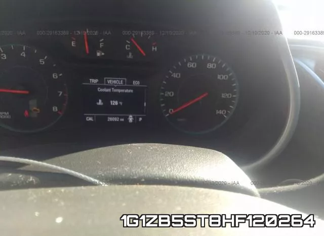 1G1ZB5ST8HF120264 фото 7