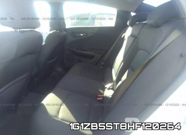 1G1ZB5ST8HF120264 фото 8