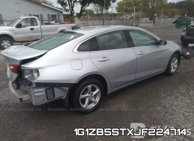 1G1ZB5STXJF224714 фото 4
