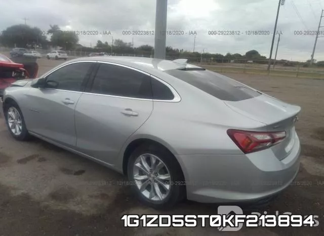 1G1ZD5ST0KF213894 фото 3