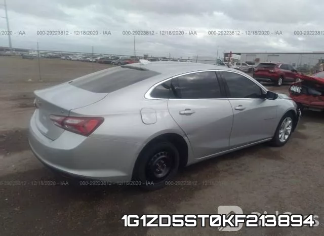 1G1ZD5ST0KF213894 фото 4