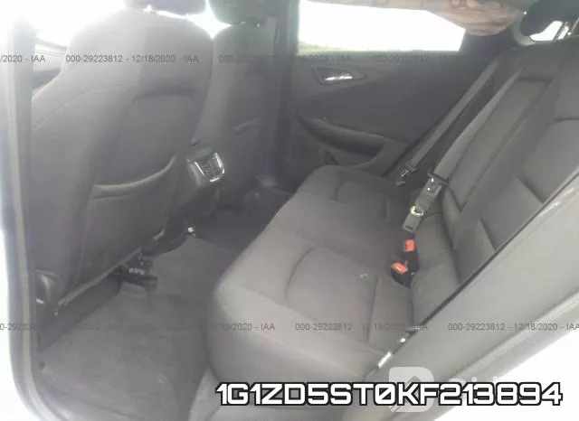 1G1ZD5ST0KF213894 фото 8
