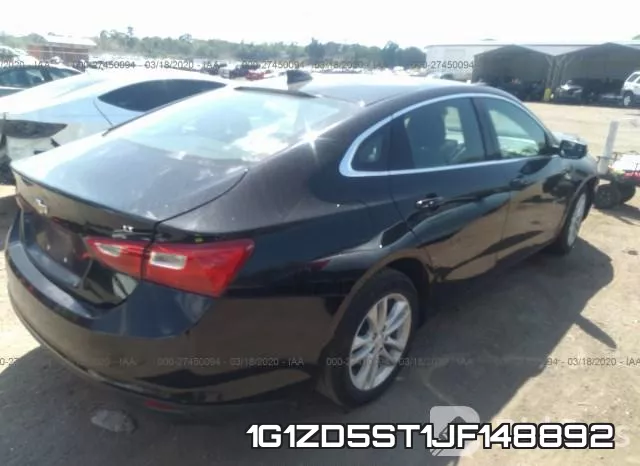 1G1ZD5ST1JF148892 фото 3