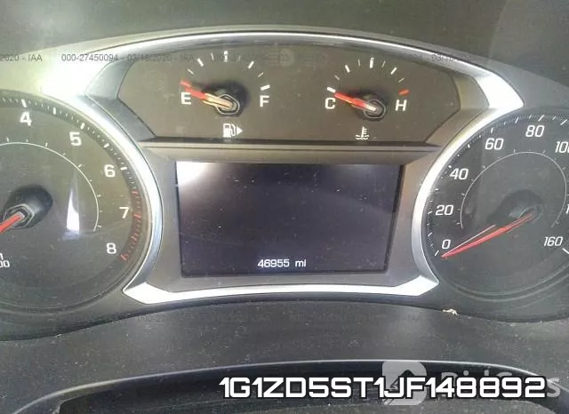 1G1ZD5ST1JF148892 фото 6