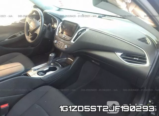 1G1ZD5ST2JF190293 фото 6