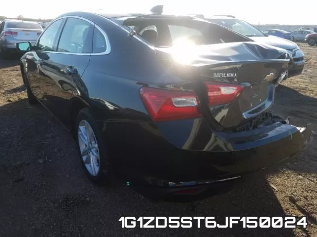 1G1ZD5ST6JF150024 фото 4