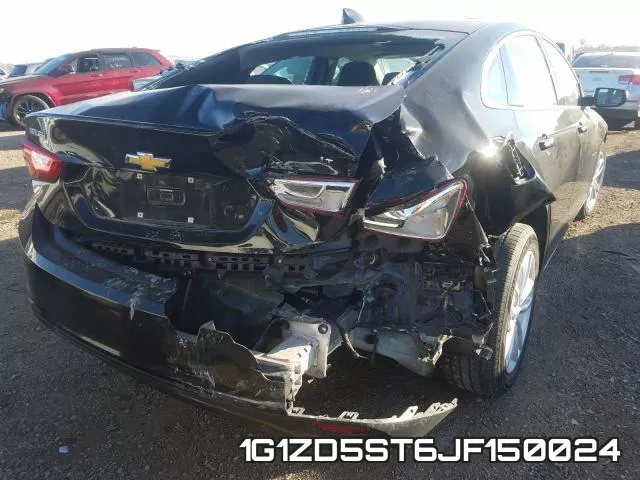 1G1ZD5ST6JF150024 фото 5