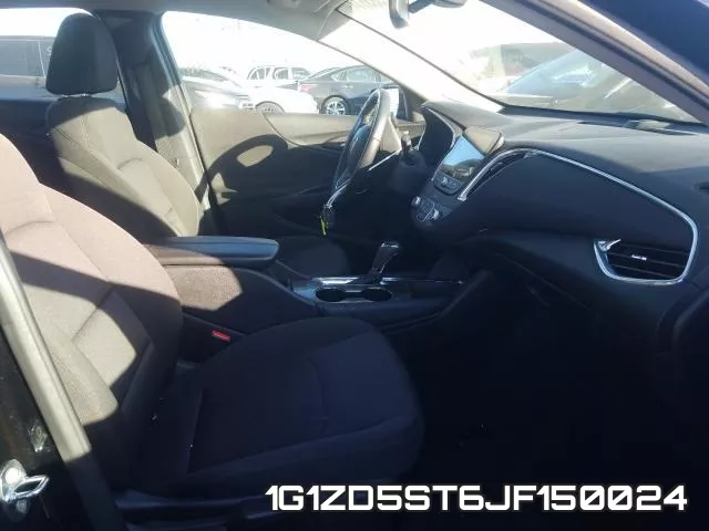 1G1ZD5ST6JF150024 фото 6