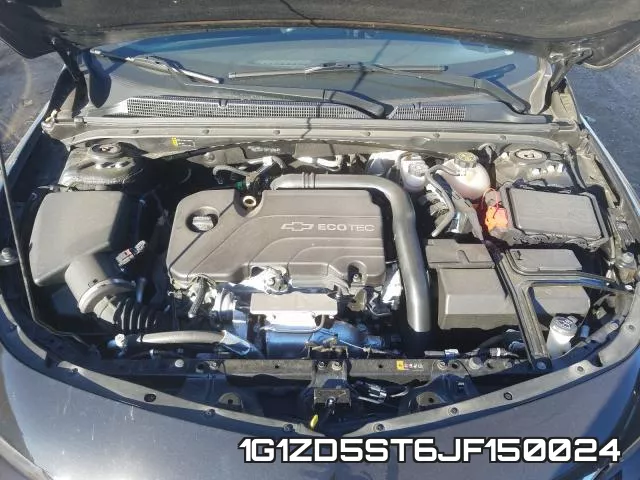 1G1ZD5ST6JF150024 фото 8
