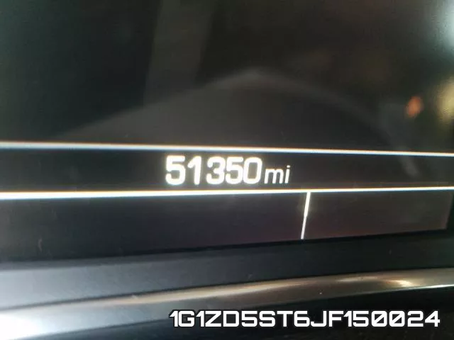 1G1ZD5ST6JF150024 фото 9