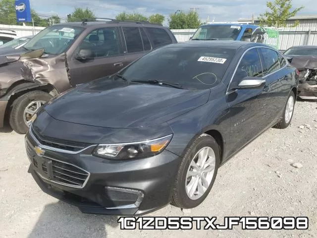 1G1ZD5STXJF156098 фото 2