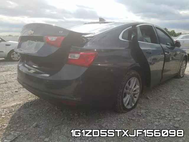 1G1ZD5STXJF156098 фото 4