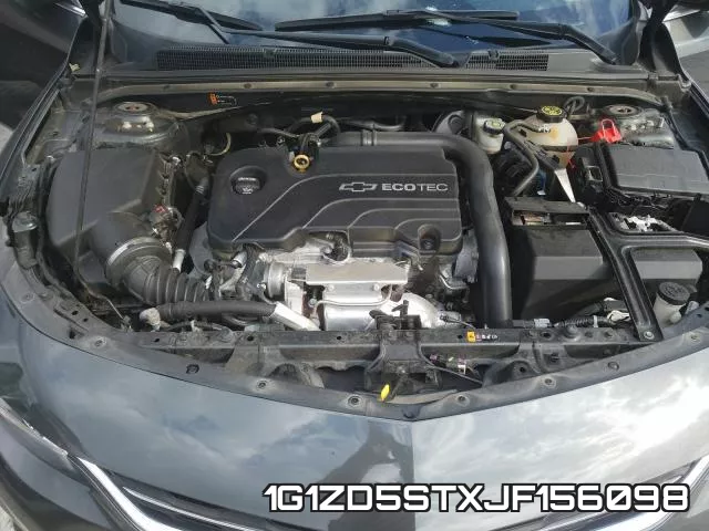 1G1ZD5STXJF156098 фото 6