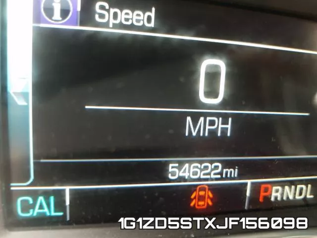 1G1ZD5STXJF156098 фото 7