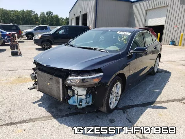 1G1ZE5ST1HF101868 фото 2