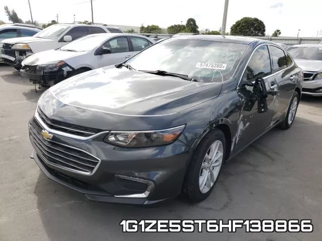 1G1ZE5ST6HF138866 фото 3