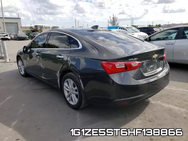1G1ZE5ST6HF138866 фото 4