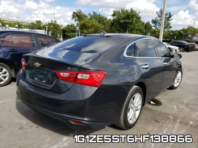 1G1ZE5ST6HF138866 фото 5