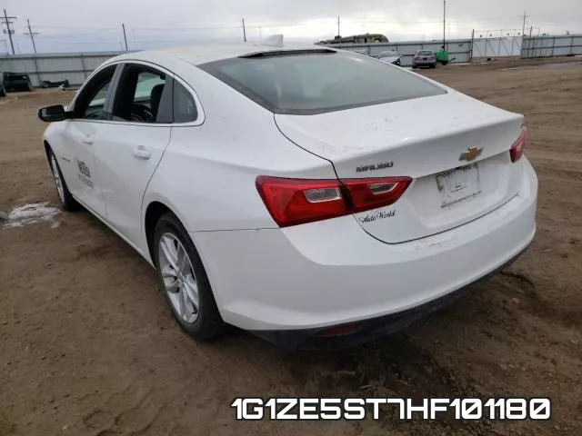 1G1ZE5ST7HF101180 фото 4