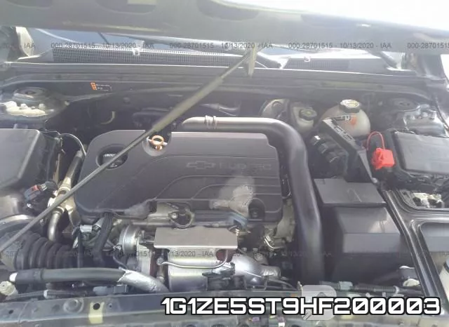 1G1ZE5ST9HF200003 фото 2