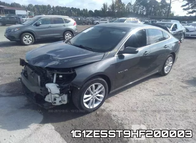 1G1ZE5ST9HF200003 фото 3