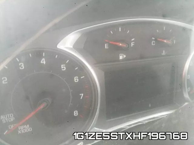 1G1ZE5STXHF196768 фото 9