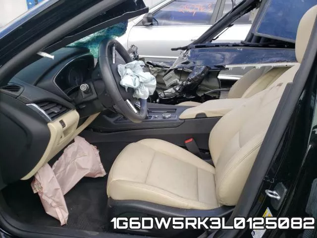 1G6DW5RK3L0125082 фото 5