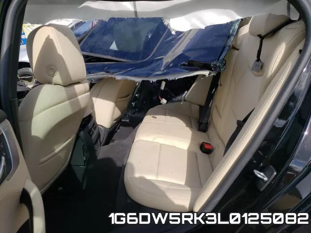 1G6DW5RK3L0125082 фото 6