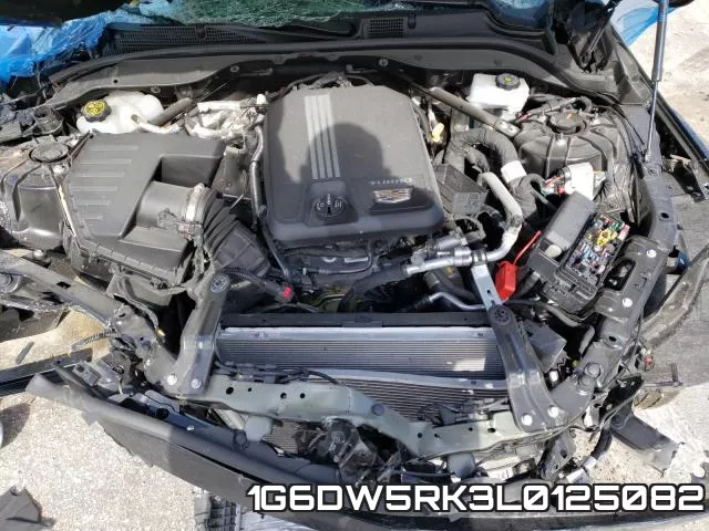 1G6DW5RK3L0125082 фото 7