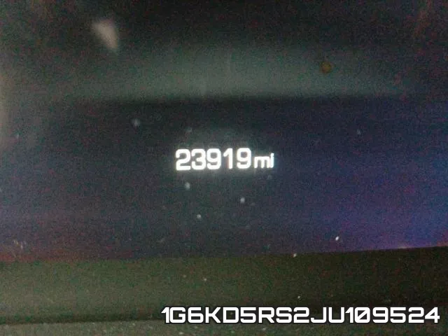 1G6KD5RS2JU109524 фото 8