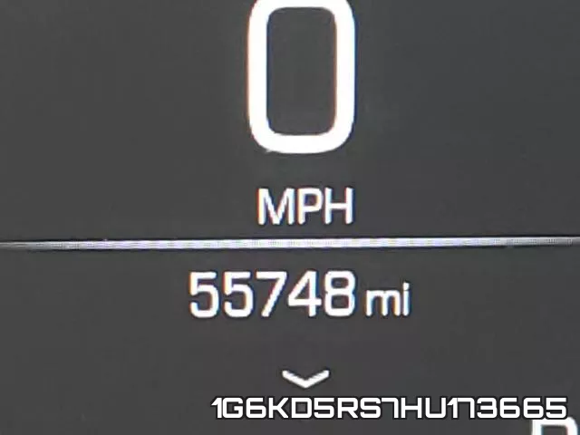 1G6KD5RS7HU173665 фото 7