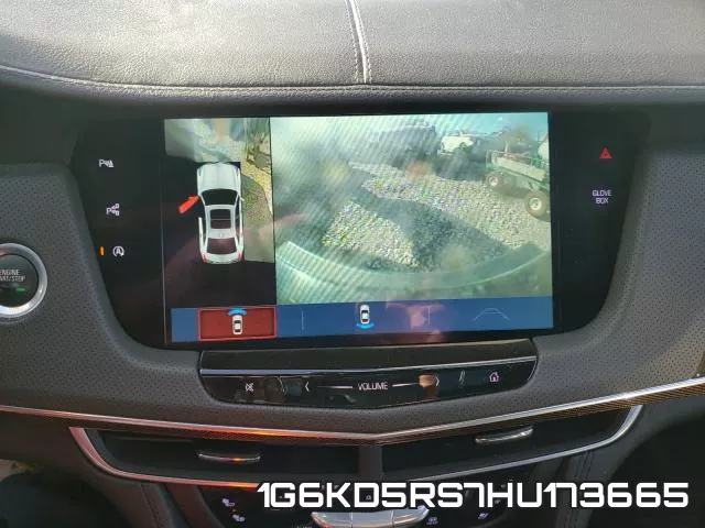 1G6KD5RS7HU173665 фото 8